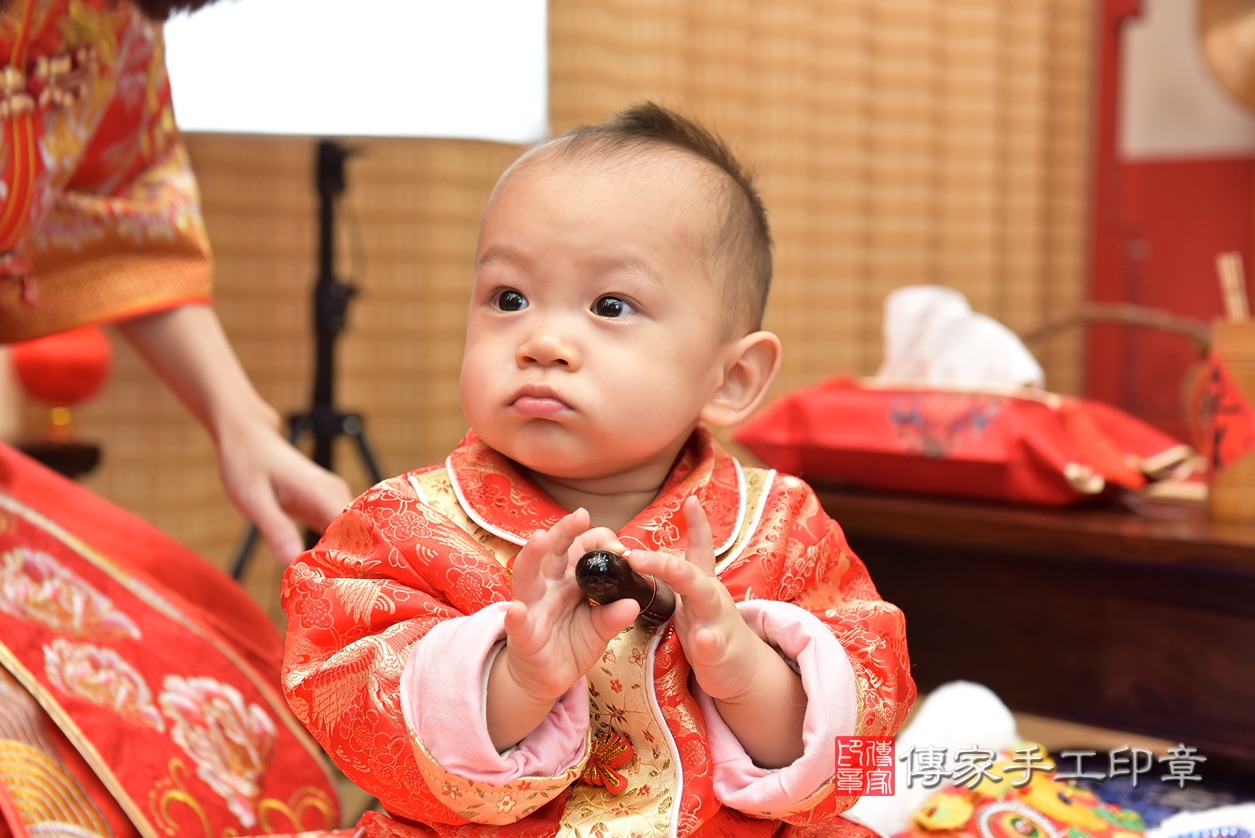 抓周，台北抓周，楊寶寶抓周2023.1.20抓周，照片8