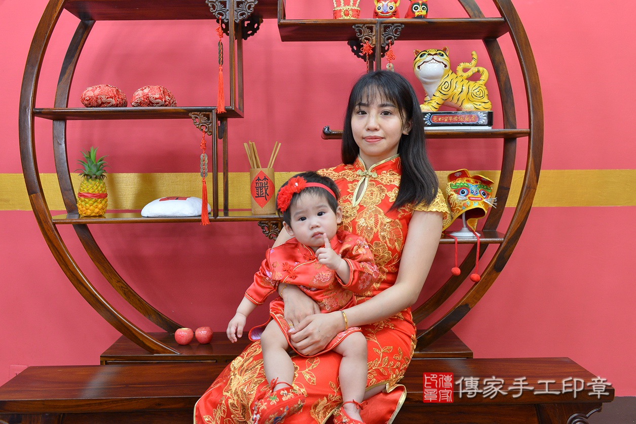 抓周，新北抓周，陳寶寶抓周2023.5.18抓周，照片2