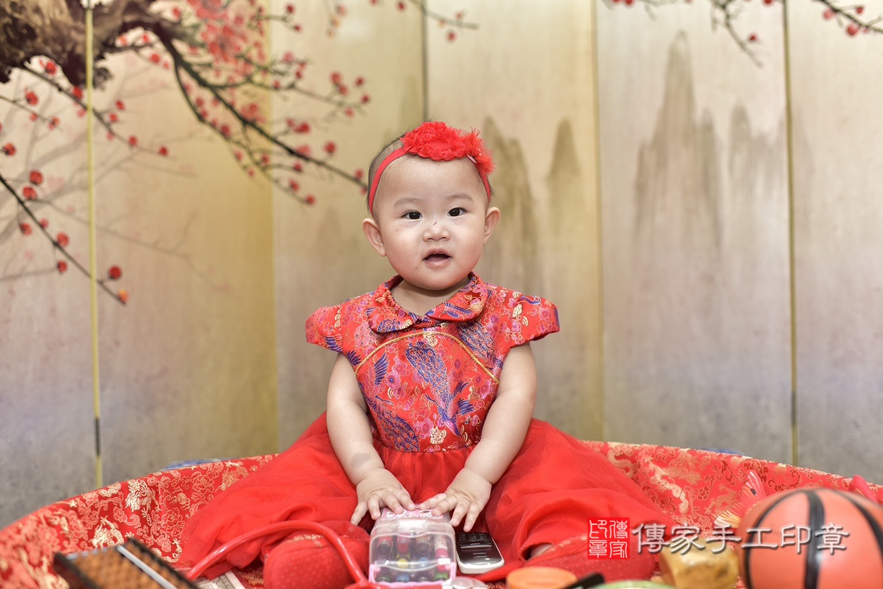 抓周，新北抓周，粘寶寶抓周2023.6.19抓周，照片5
