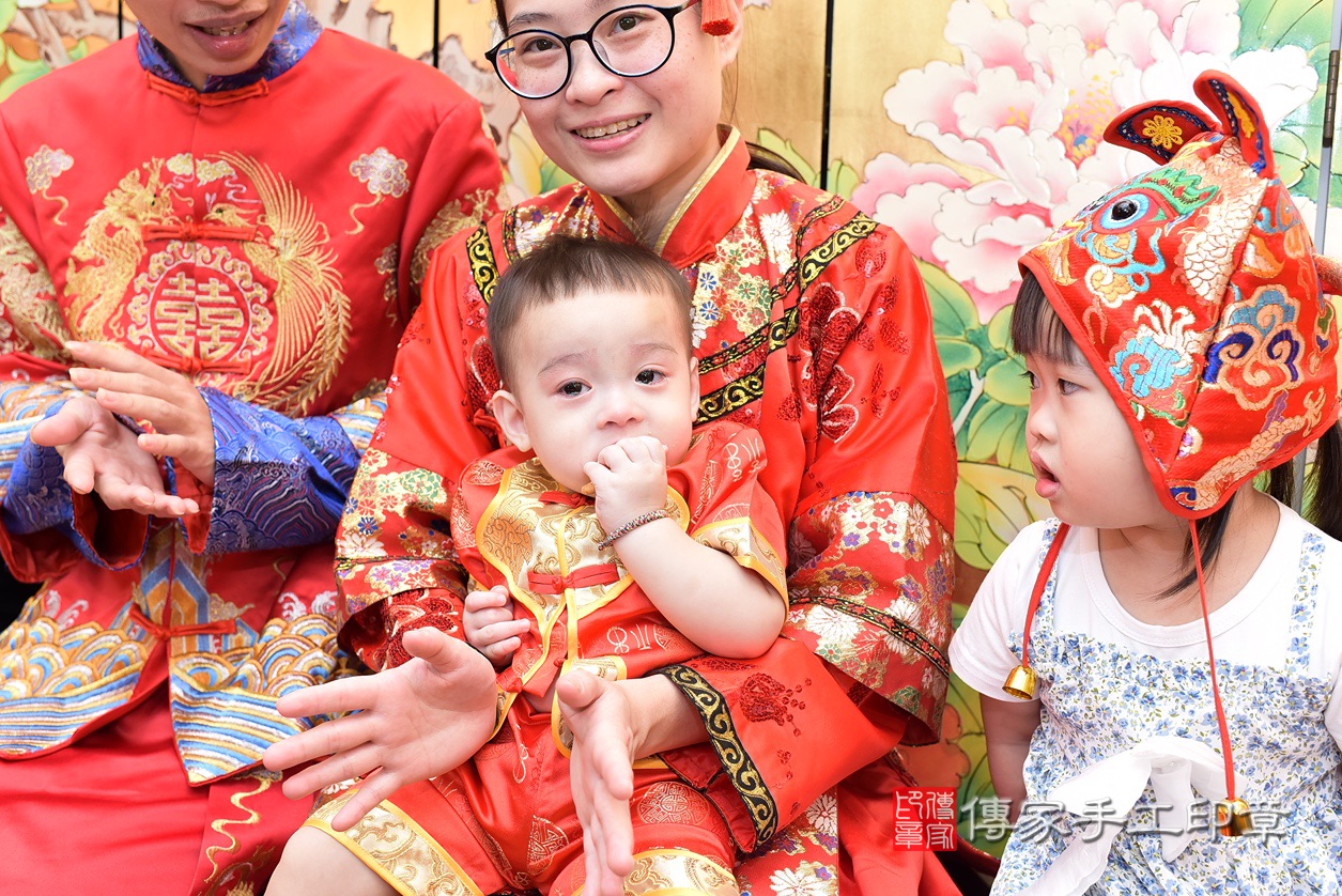 抓周，台北抓周，卓寶寶抓周2023.6.26抓周，照片6