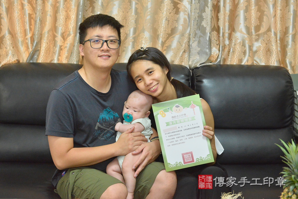 剃頭，台中剃頭，鄧寶寶剃頭2023.3.2剃頭，照片11