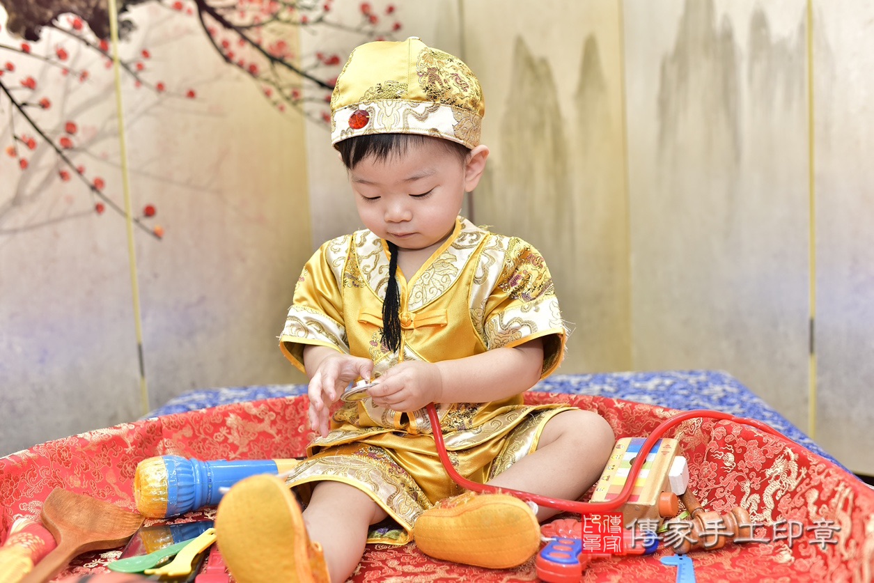 抓周，新北抓周，徐寶寶抓周2023.7.8抓周，照片8