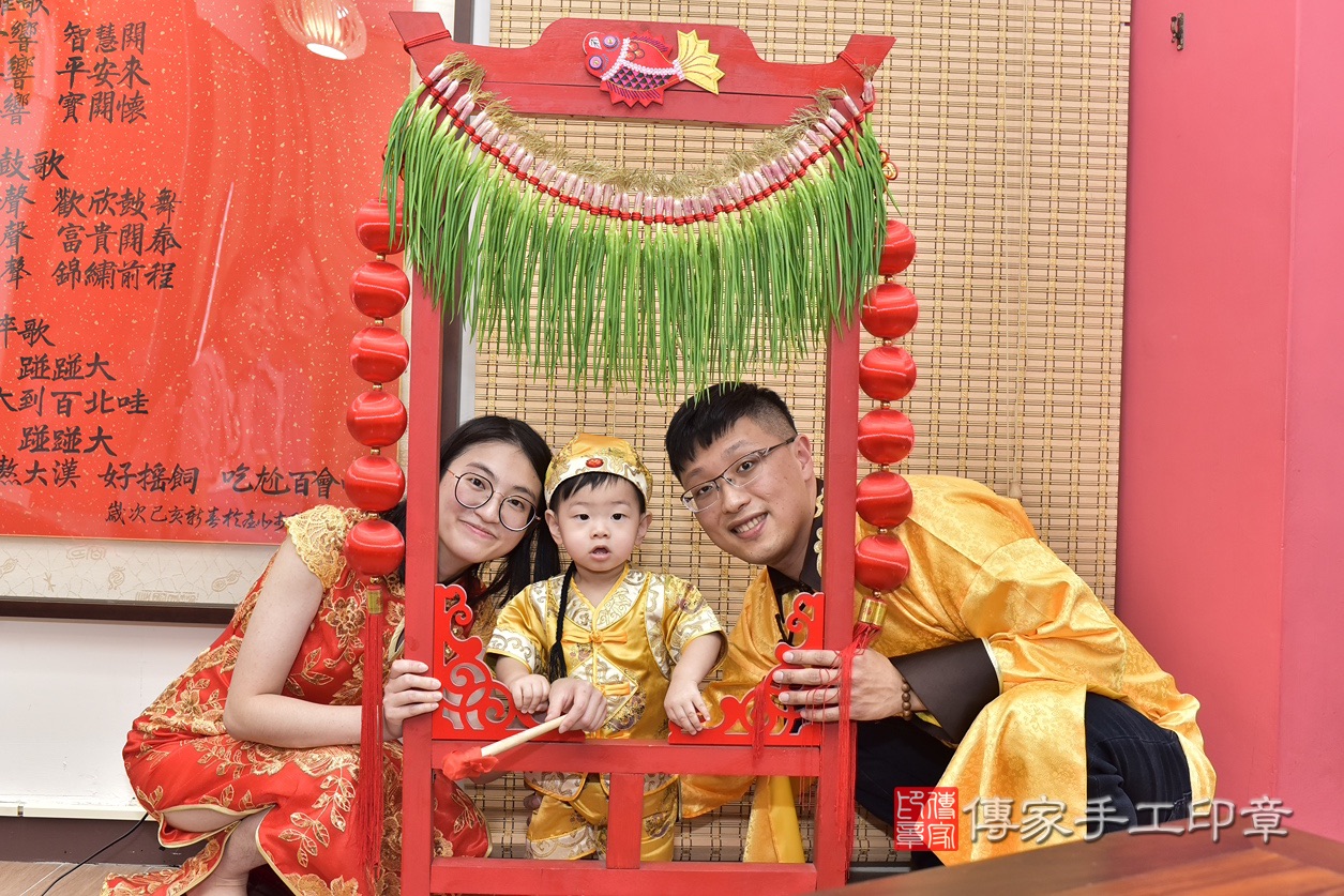 抓周，新北抓周，徐寶寶抓周2023.7.8抓周，照片19