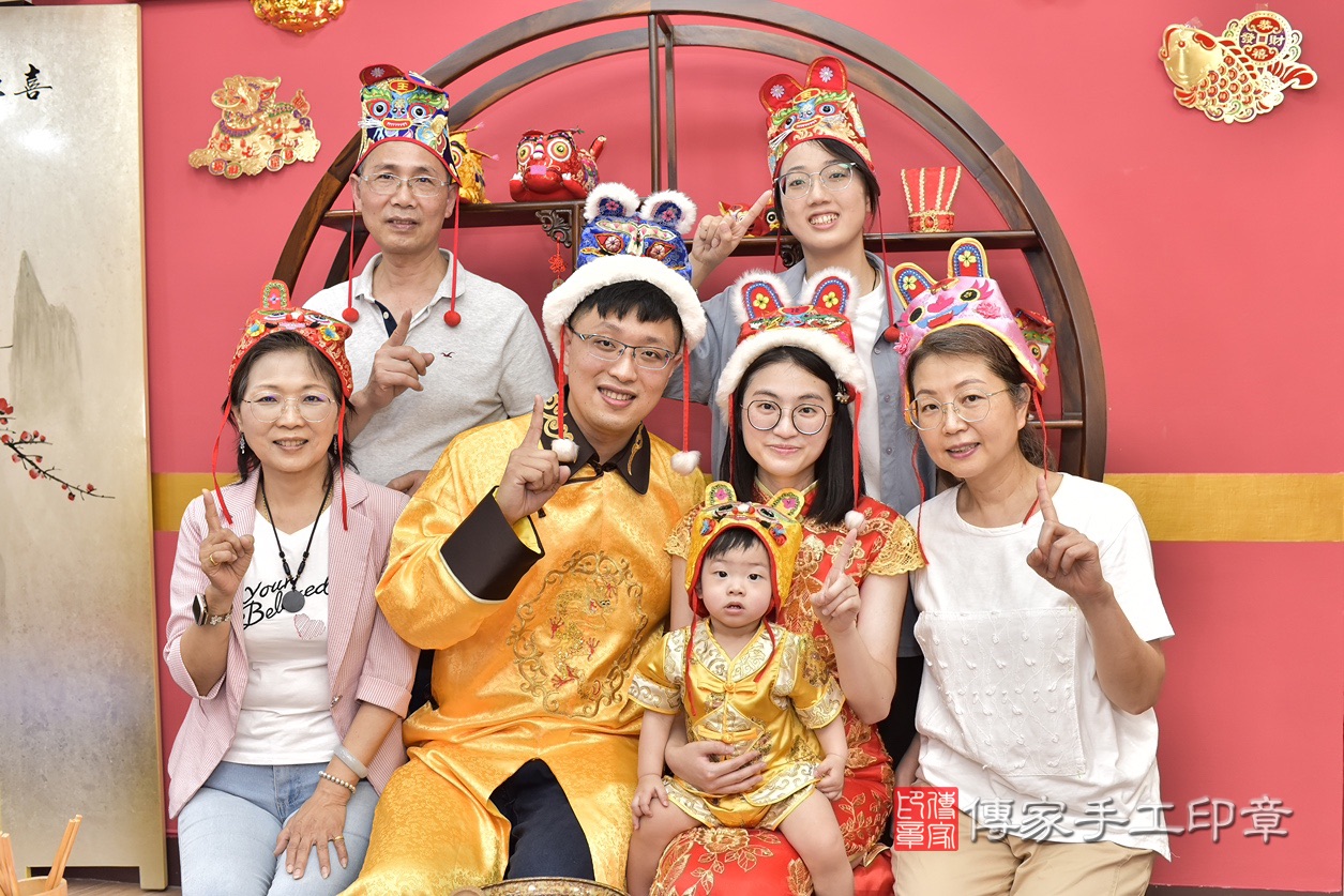 抓周，新北抓周，徐寶寶抓周2023.7.8抓周，照片22