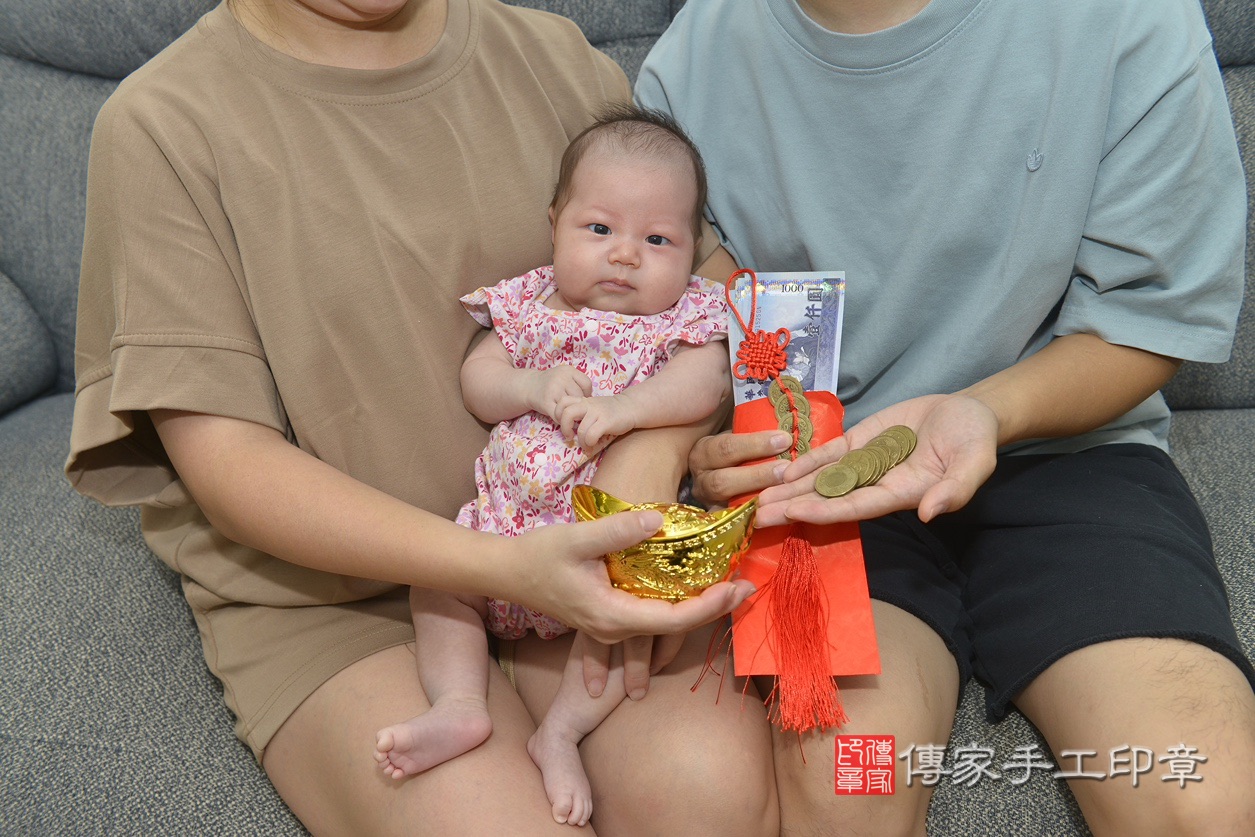 剃頭，新北剃頭，郭寶寶剃頭2023.7.9剃頭，照片11