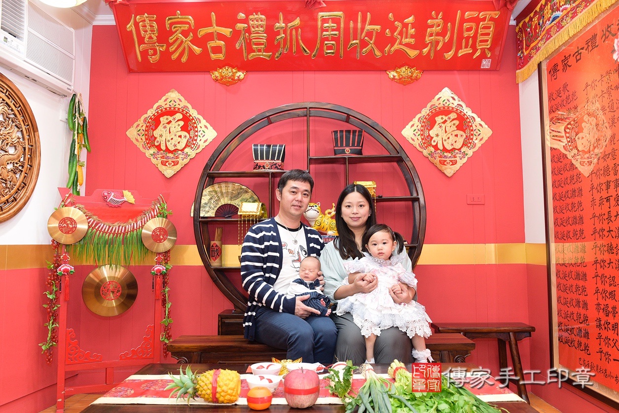 剃頭，桃園剃頭，陳寶寶剃頭2023.2.17剃頭，照片4