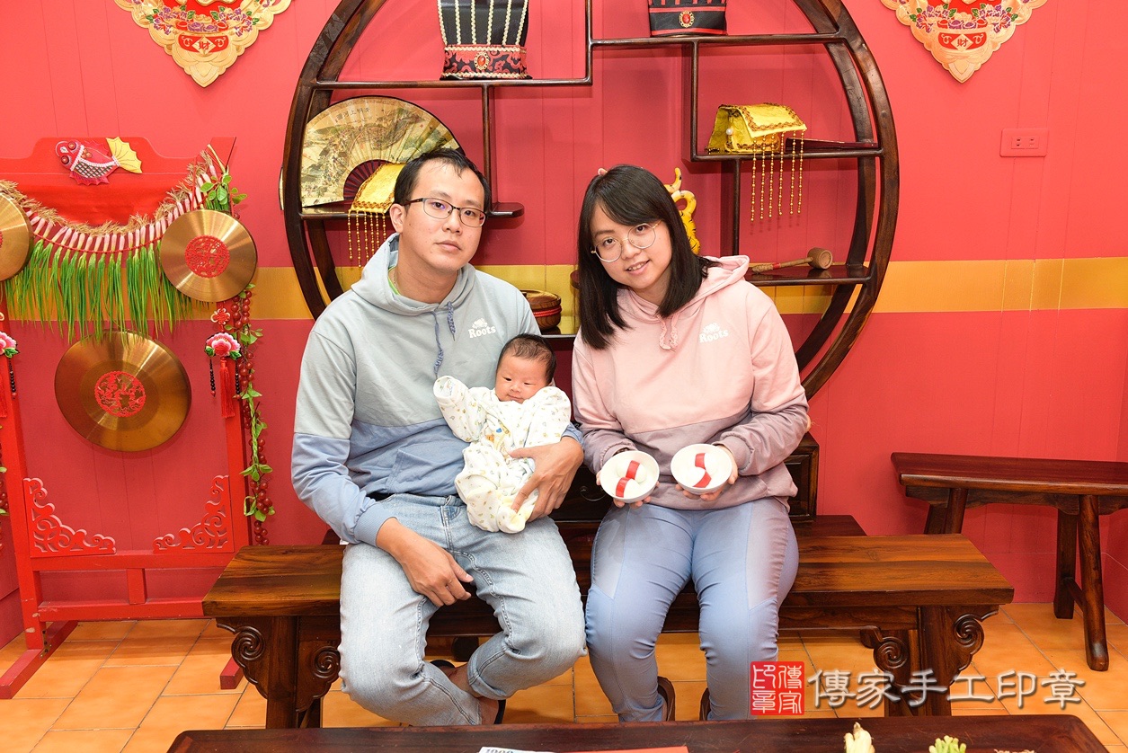 剃頭，桃園剃頭，傅寶寶剃頭2022.11.5剃頭，照片6
