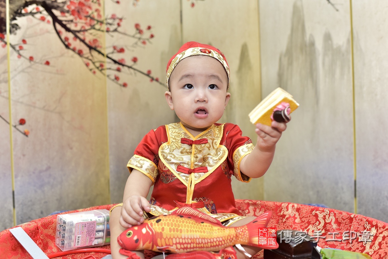 抓周，新北抓周，陳寶寶抓周2023.7.23抓周，照片8