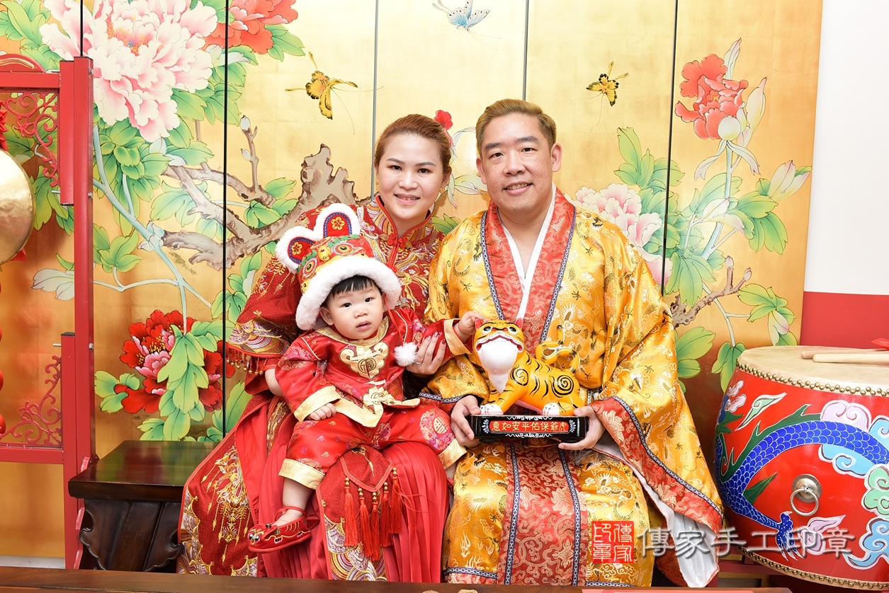 抓周，台北抓周，江寶寶抓周2023.7.3抓周，照片16