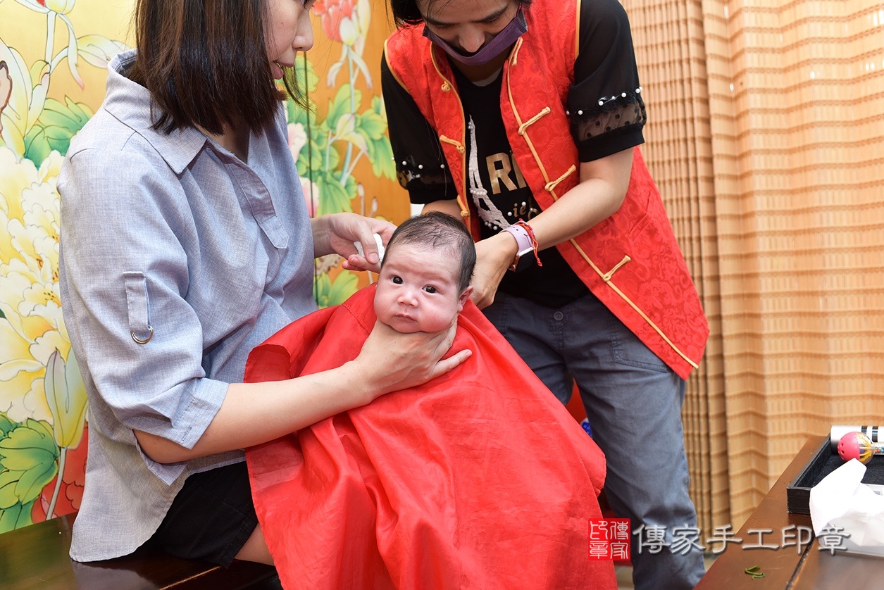 剃頭，台北剃頭，高寶寶剃頭2023.7.16剃頭，照片25