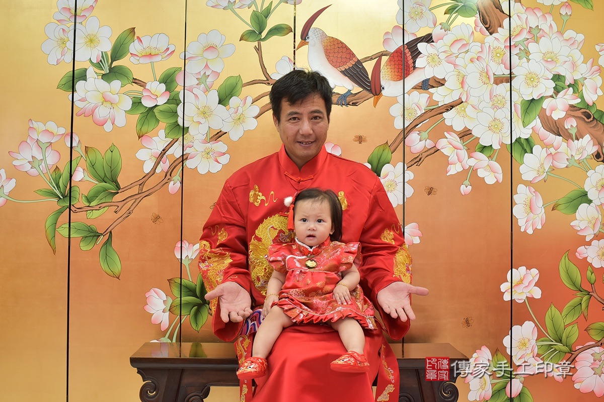 抓周，台中抓周，江寶寶抓周2023.7.26抓周，照片3