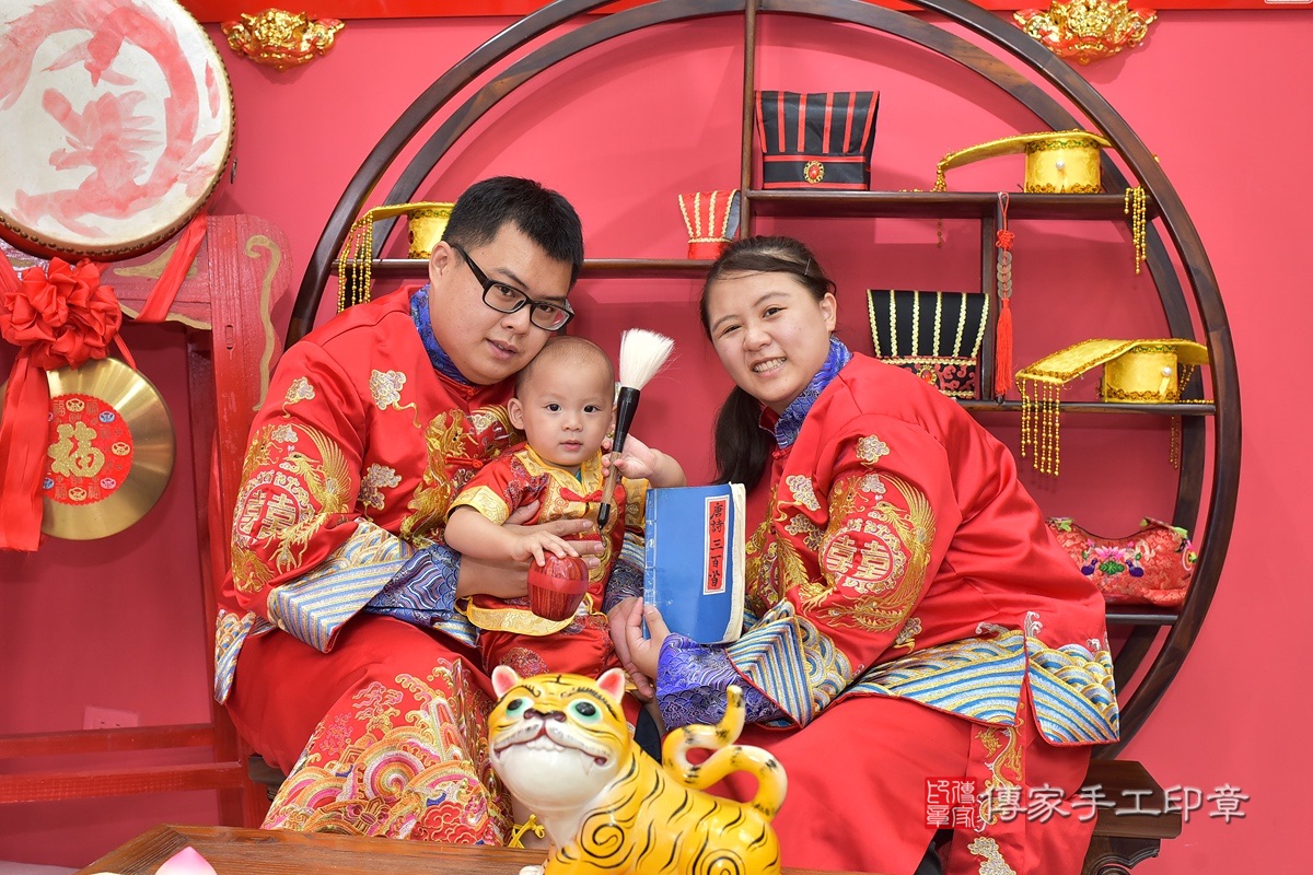 抓周，台中抓周，楊寶寶抓周2023.7.29抓周，照片15