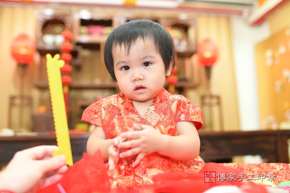 抓周，台南抓周，黃寶寶抓周2023.8.19抓周，照片14