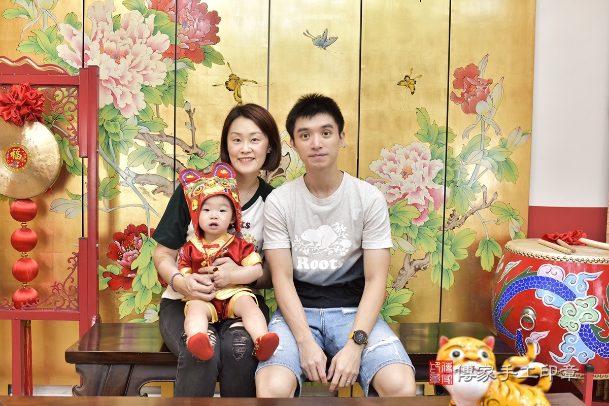 抓周，台北抓周，胡寶寶抓周2023.8.16抓周，照片4