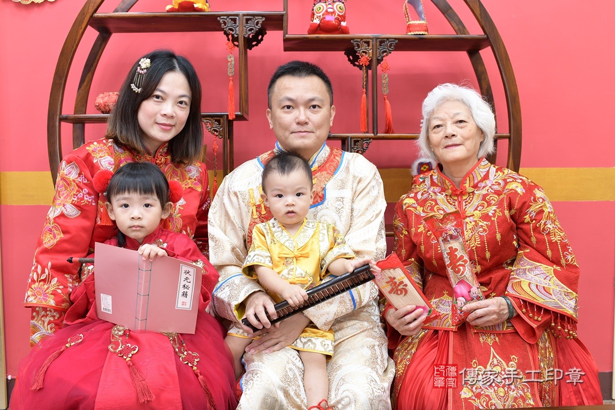 抓周，新北抓周，劉寶寶抓周2023.8.20抓周，照片11