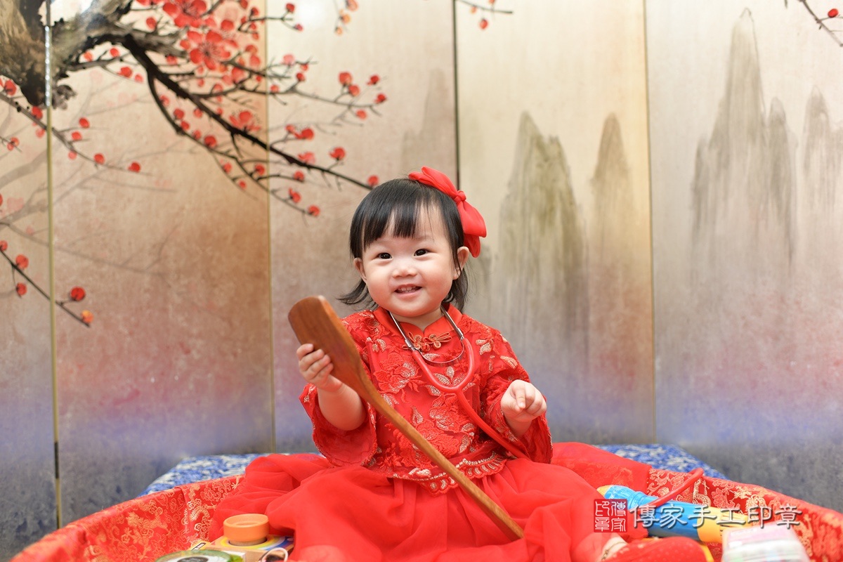 抓周，新北抓周，游寶寶抓周2023.8.21抓周，照片8