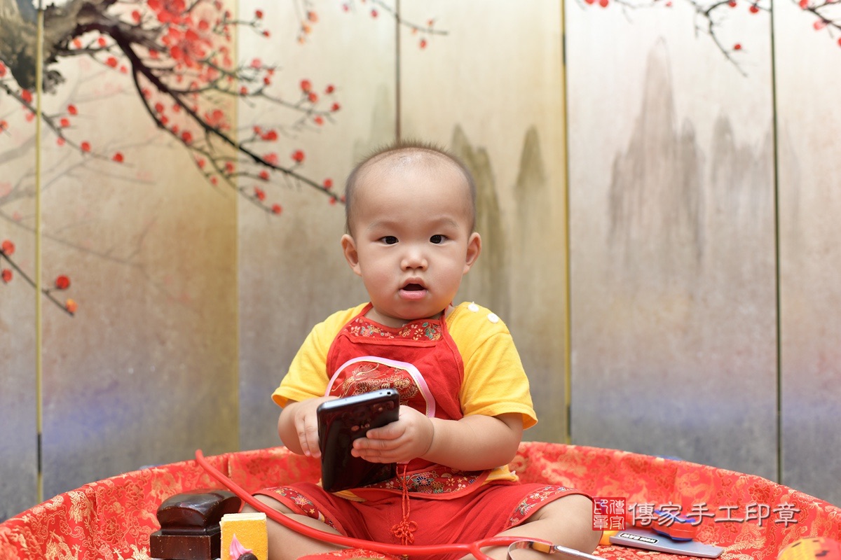 抓周，新北抓周，劉寶寶抓周2023.8.28抓周，照片7