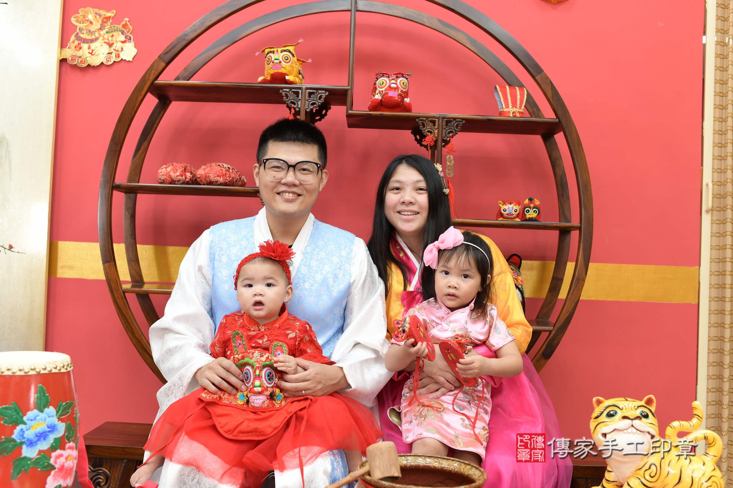 抓周，新北抓周，吳寶寶抓周2023.9.10抓周，照片7