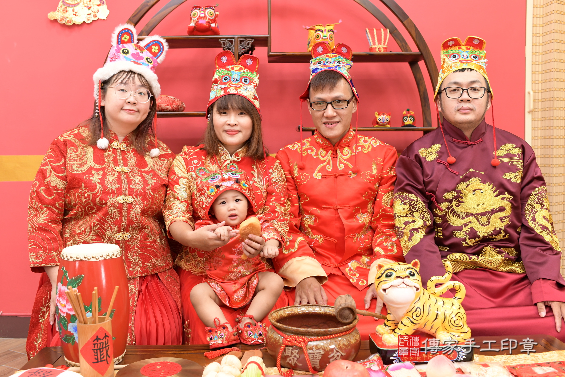 抓周，新北抓周，陳寶寶抓周2023.9.17抓周，照片17