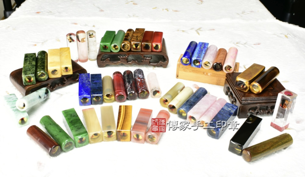 各種材質的臍帶印章實際照片示意圖9 各種材質的臍帶印章實際照片示意圖9