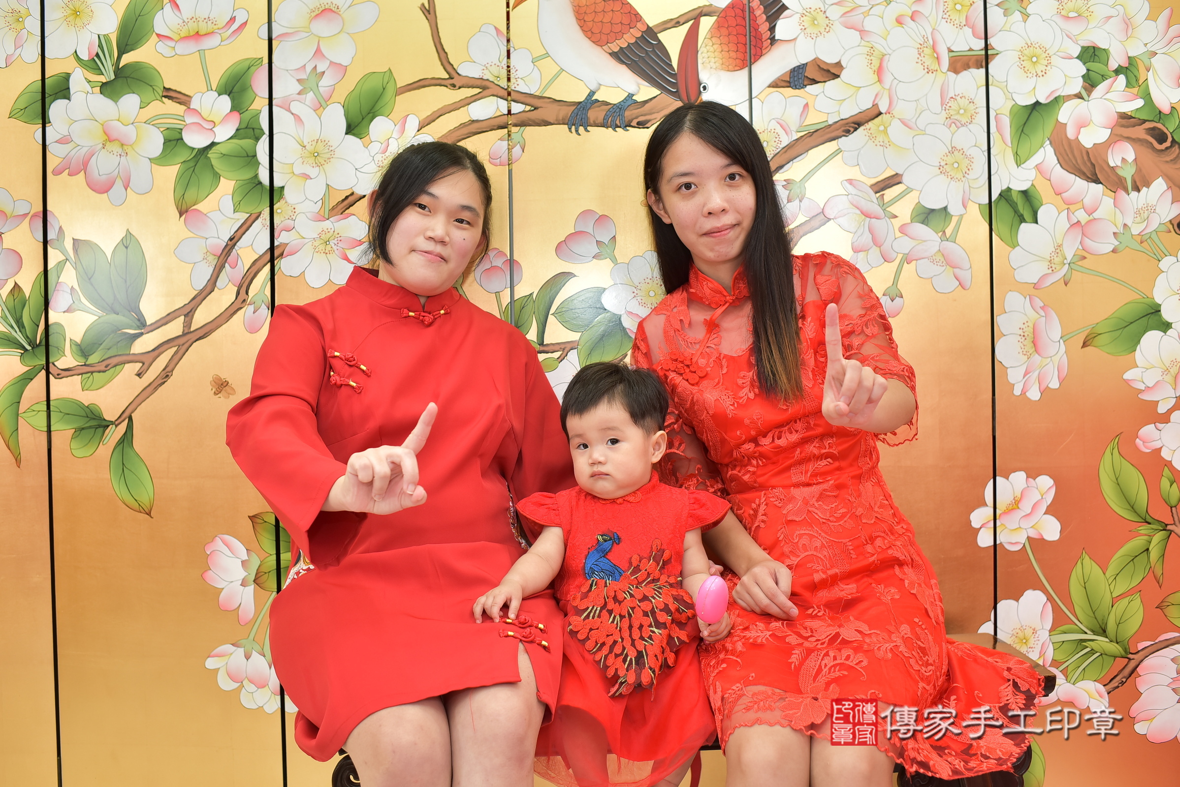 抓周，台中抓周，戴寶寶抓周2023.9.10抓周，照片4