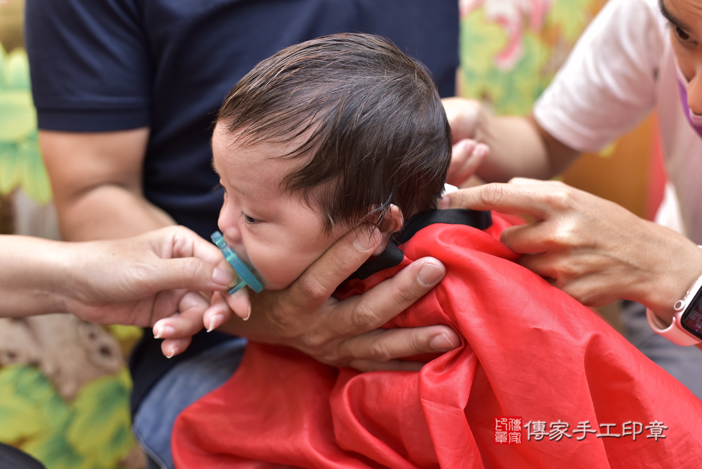 剃頭，台北剃頭，連寶寶剃頭2023.10.1剃頭，照片17