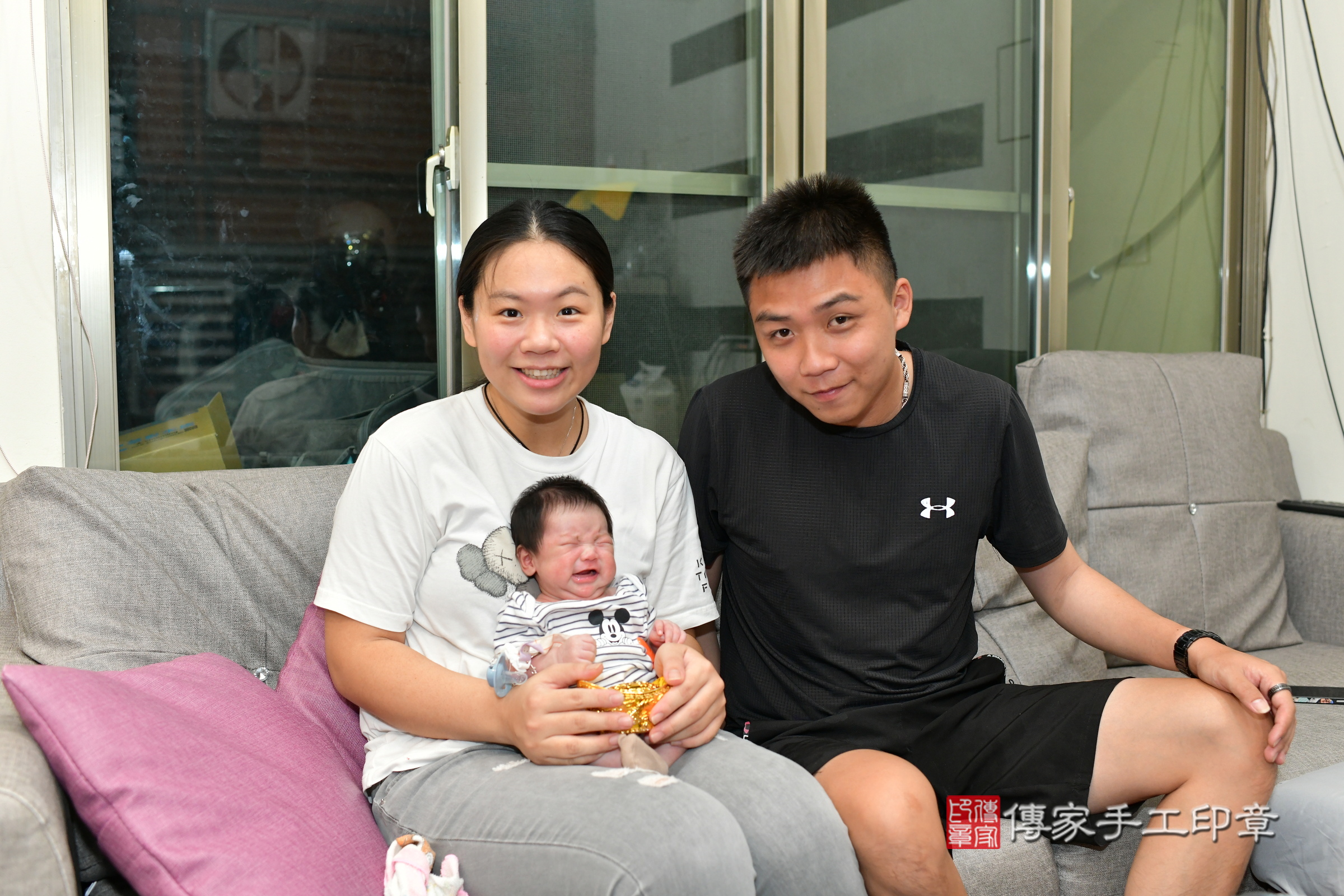 剃頭，台南剃頭，許寶寶剃頭2023.10.12剃頭，照片7