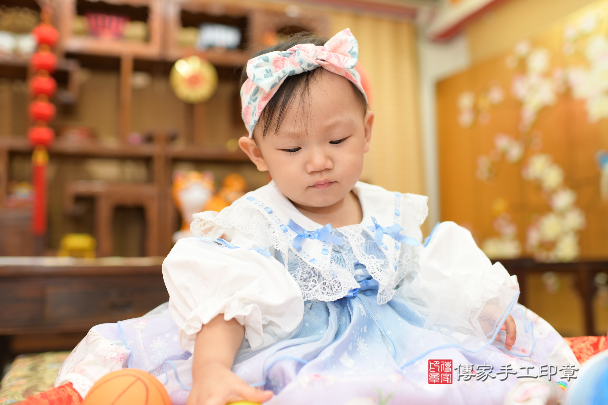 抓周，台南抓周，勞寶寶抓周2023.10.23抓周，照片10