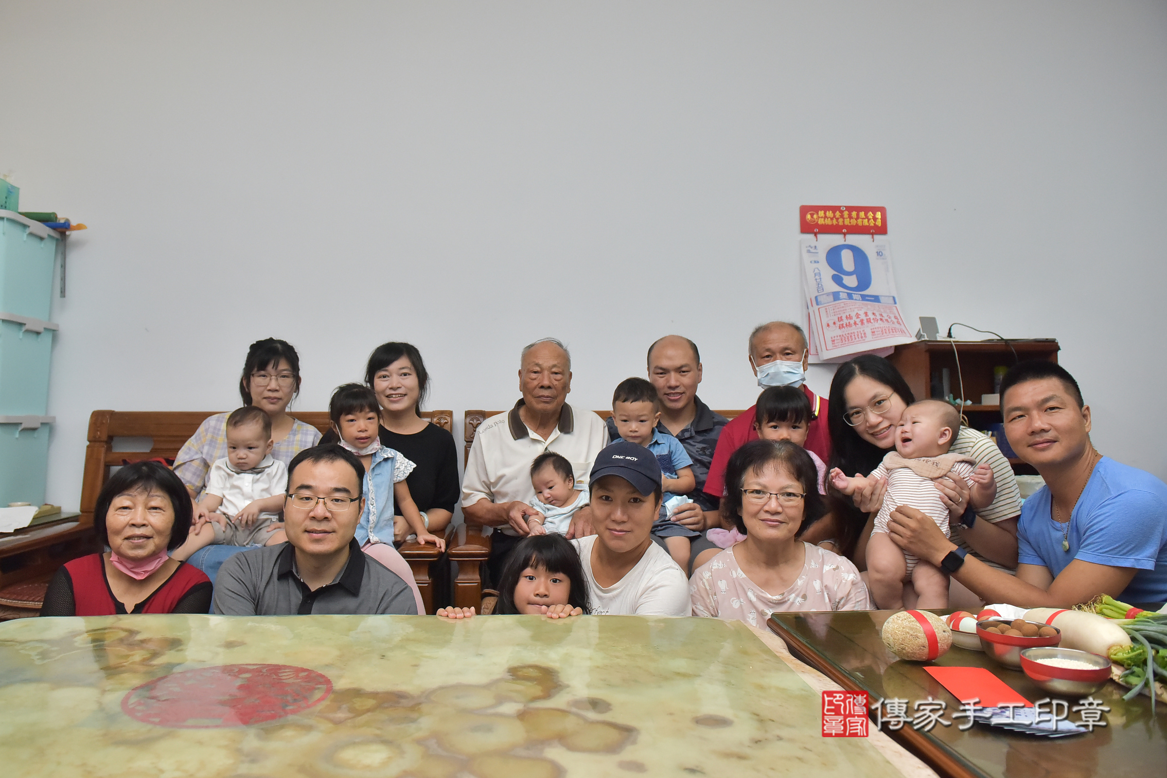 剃頭，台中剃頭，李寶寶剃頭2023.10.9剃頭，照片8