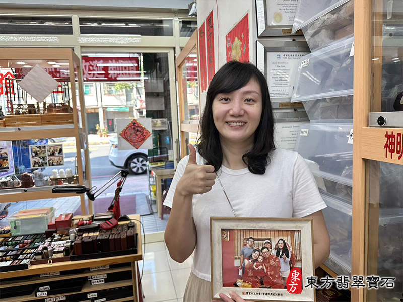 高雄市鳳山區張簡寶寶抓周推薦：傳家高雄店抓周度脺中國風會場，嬰兒古禮抓周流程儀式吉祥話、抓周道具物品24種、拍照。抓周證書。112.08.19