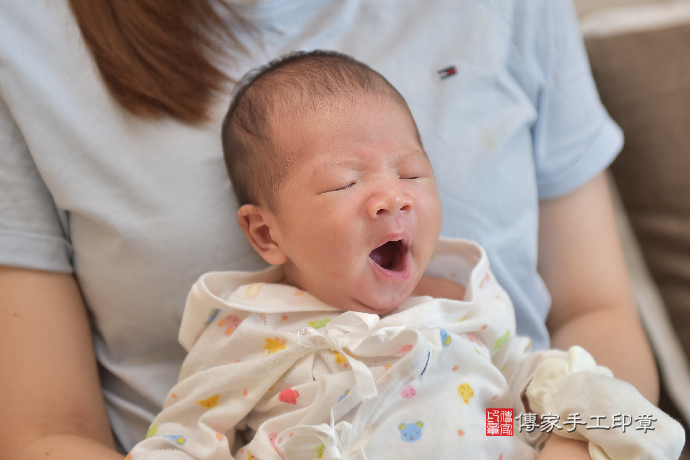 剃頭，台中剃頭，陳寶寶剃頭2023.10.19剃頭，照片2