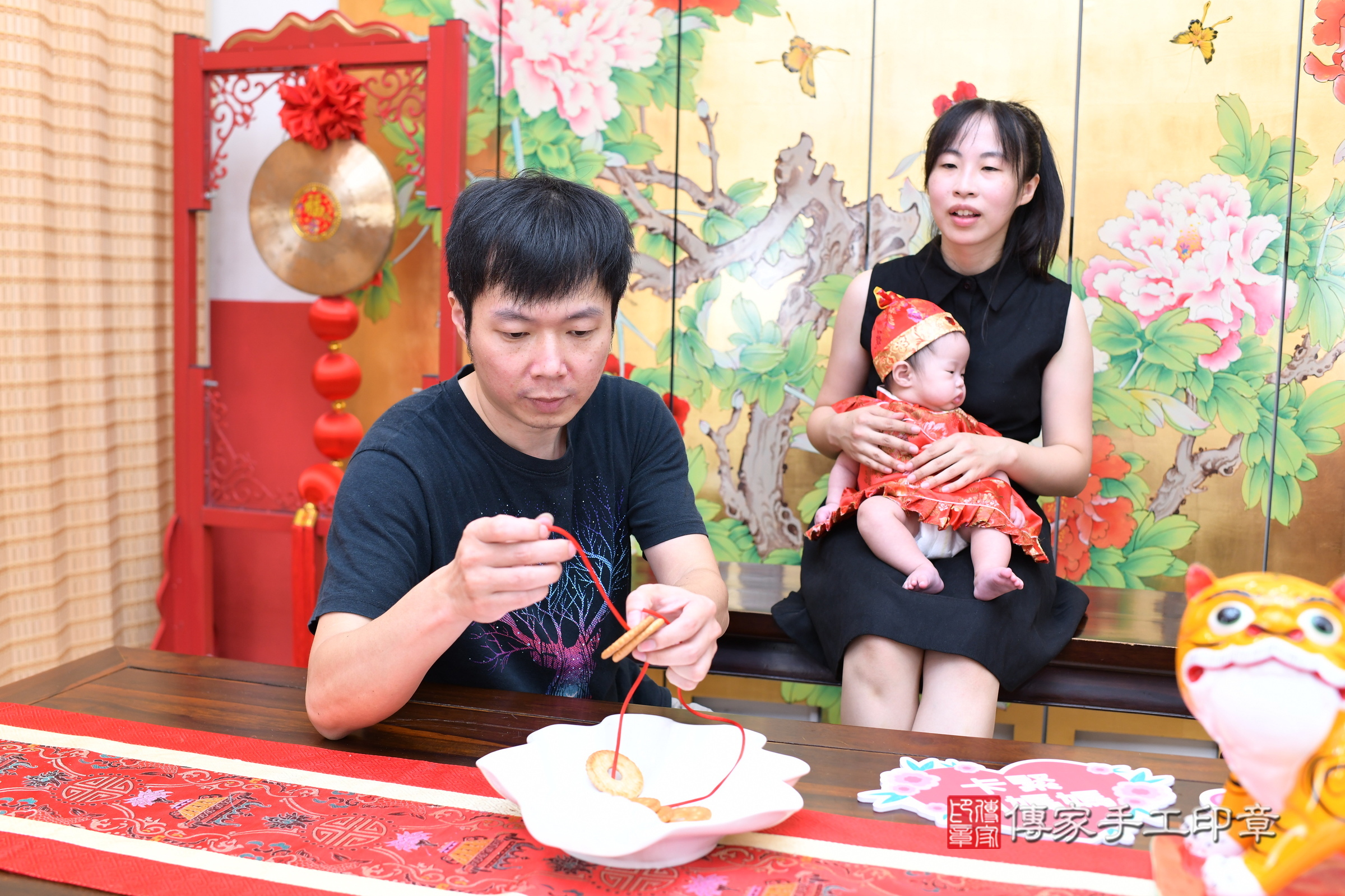 收涎，台北收涎，陳寶寶收涎2023.11.3收涎，照片14