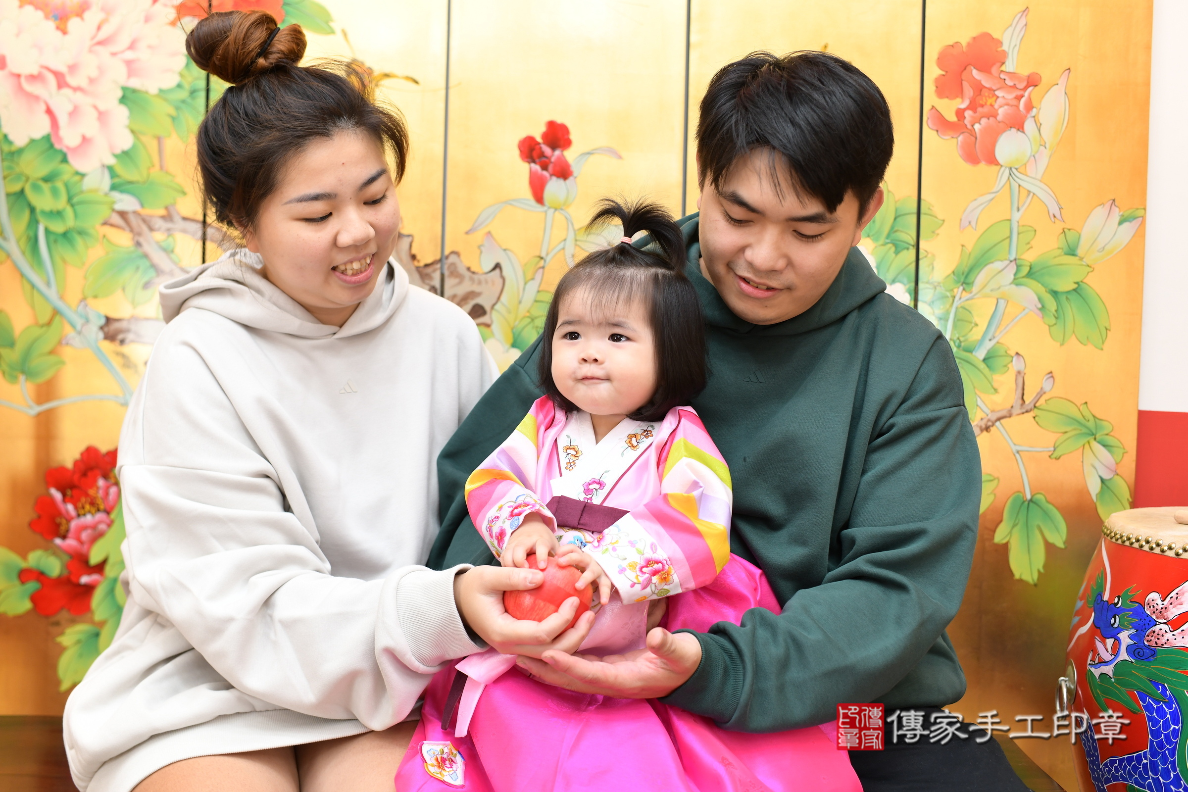 抓周，台北抓周，林寶寶抓周2023.11.14抓周，照片22