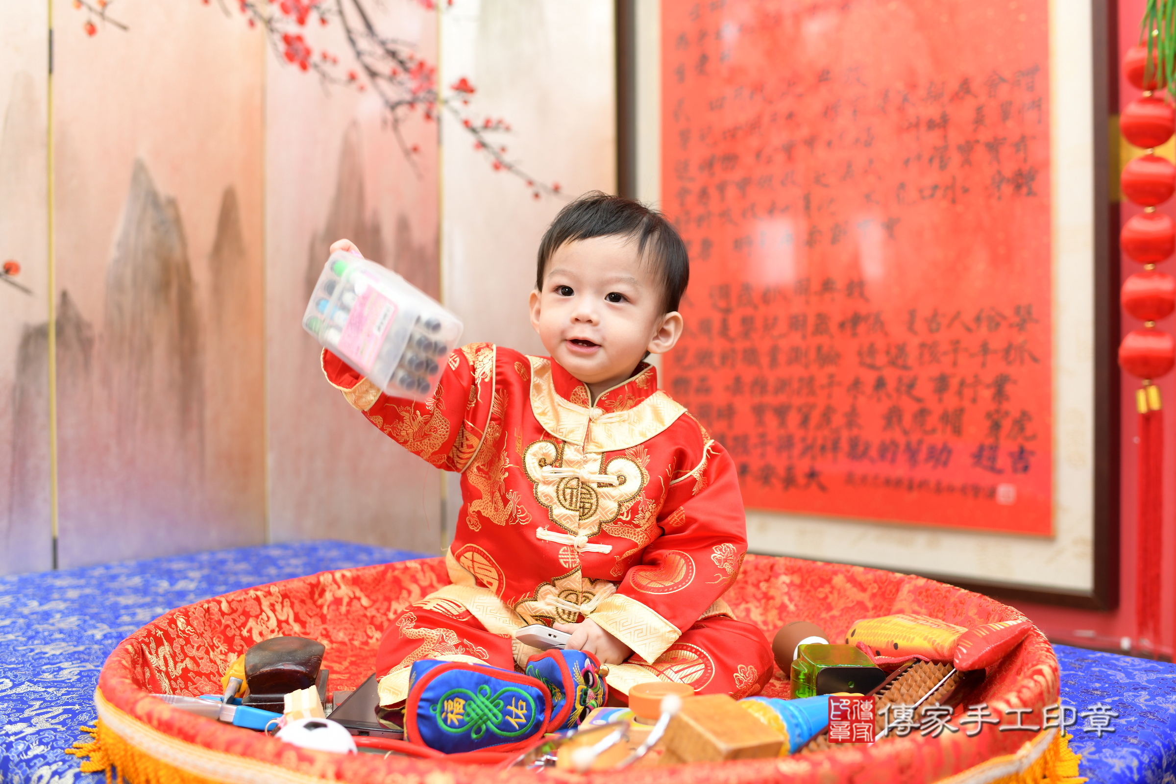 抓周，新北抓周，曾寶寶抓周2023.11.26抓周，照片10