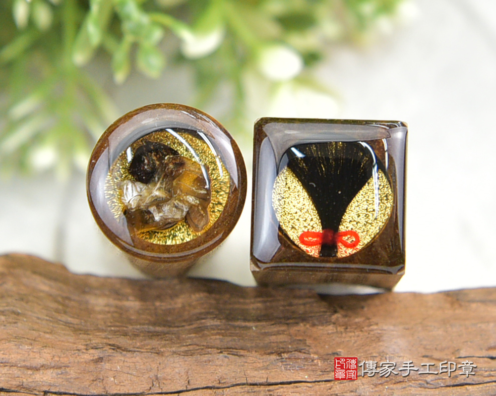 傳家印章永留傳!綠檀木臍帶印章、綠檀木胎毛印章、綠檀木發財印章(傳家手工印章桃園店112.12.12) 傳家印章永留傳!綠檀木臍帶印章、綠檀木胎毛印章、綠檀木發財印章(傳家手工印章桃園店112.12.12)