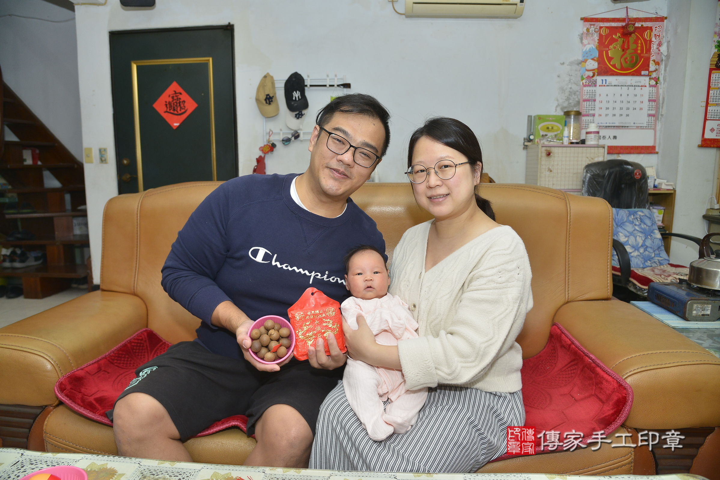 剃頭，新北剃頭，黃寶寶剃頭2023.12.2剃頭，照片6