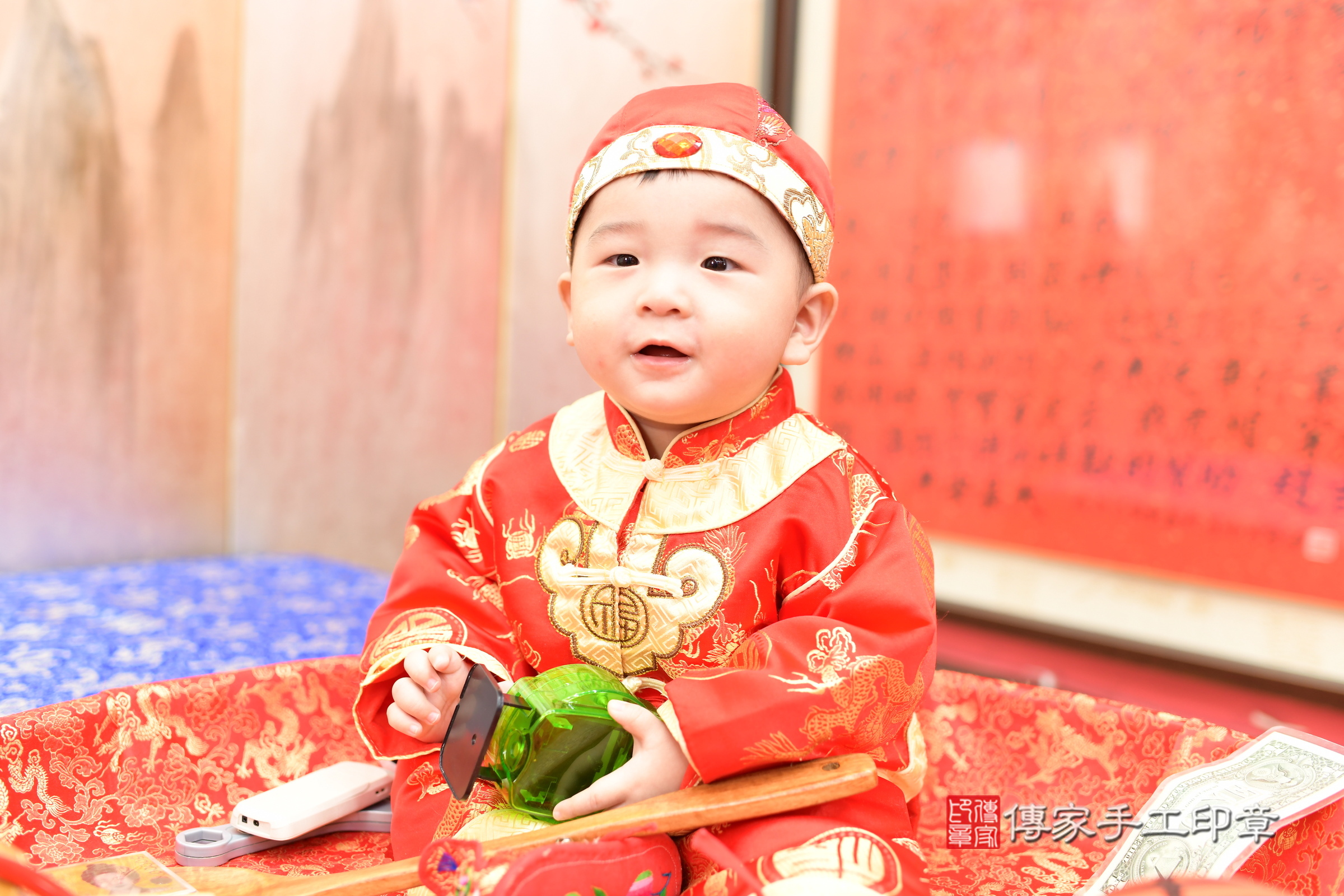 抓周，新北抓周，葉寶寶抓周2023.12.16抓周，照片18