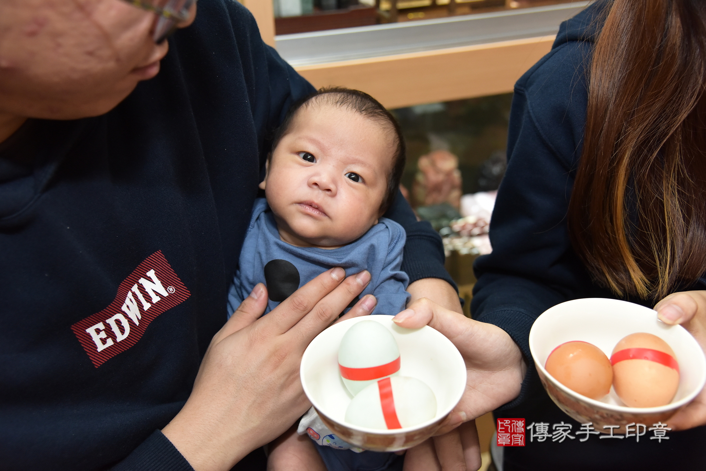 剃頭，新北剃頭，李寶寶剃頭2023.12.19剃頭，照片4