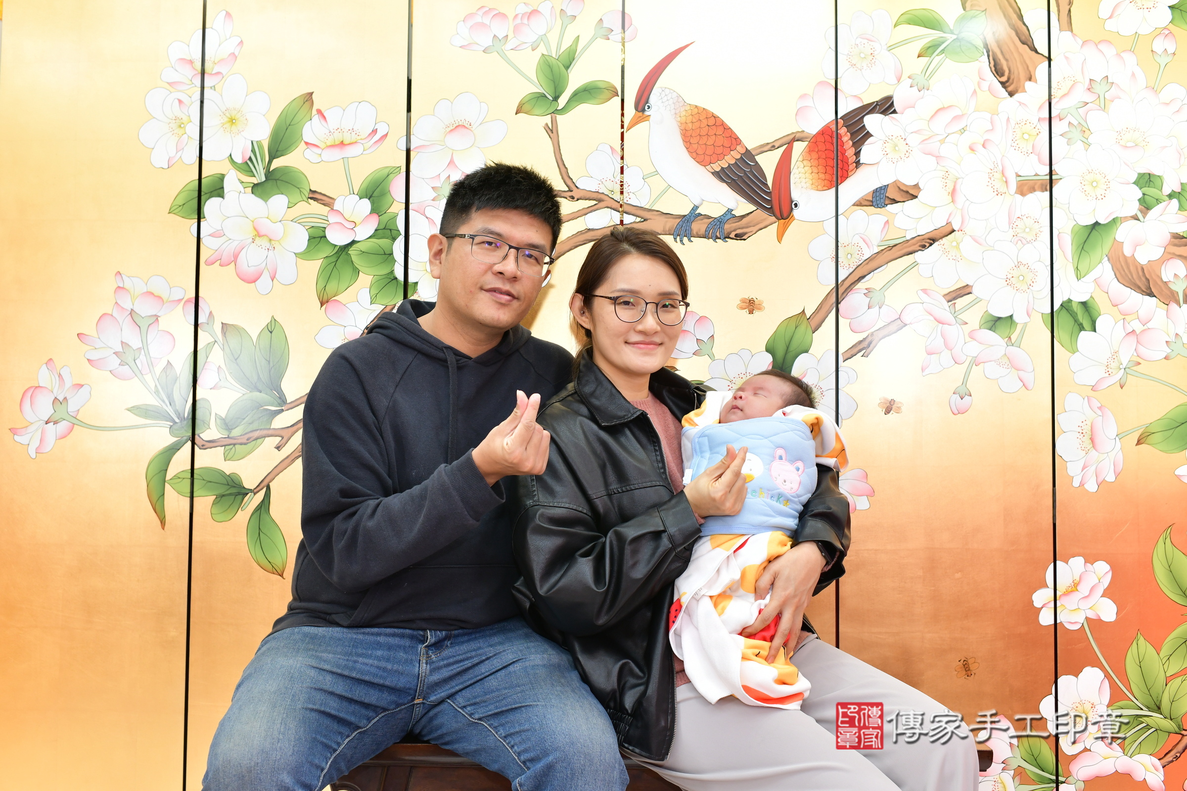 剃頭，台中剃頭，羅寶寶剃頭2023.12.20剃頭，照片4