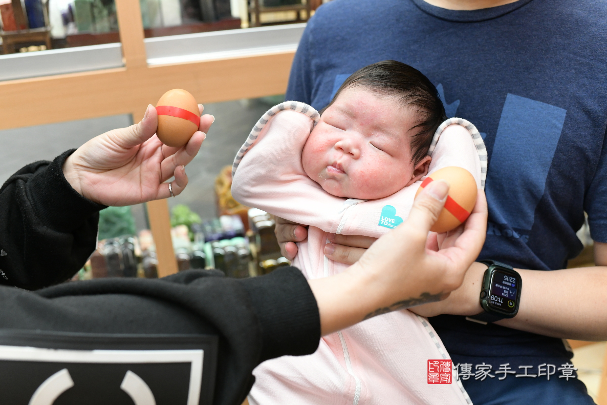 剃頭，新北剃頭，謝寶寶剃頭2024.1.7剃頭，照片6