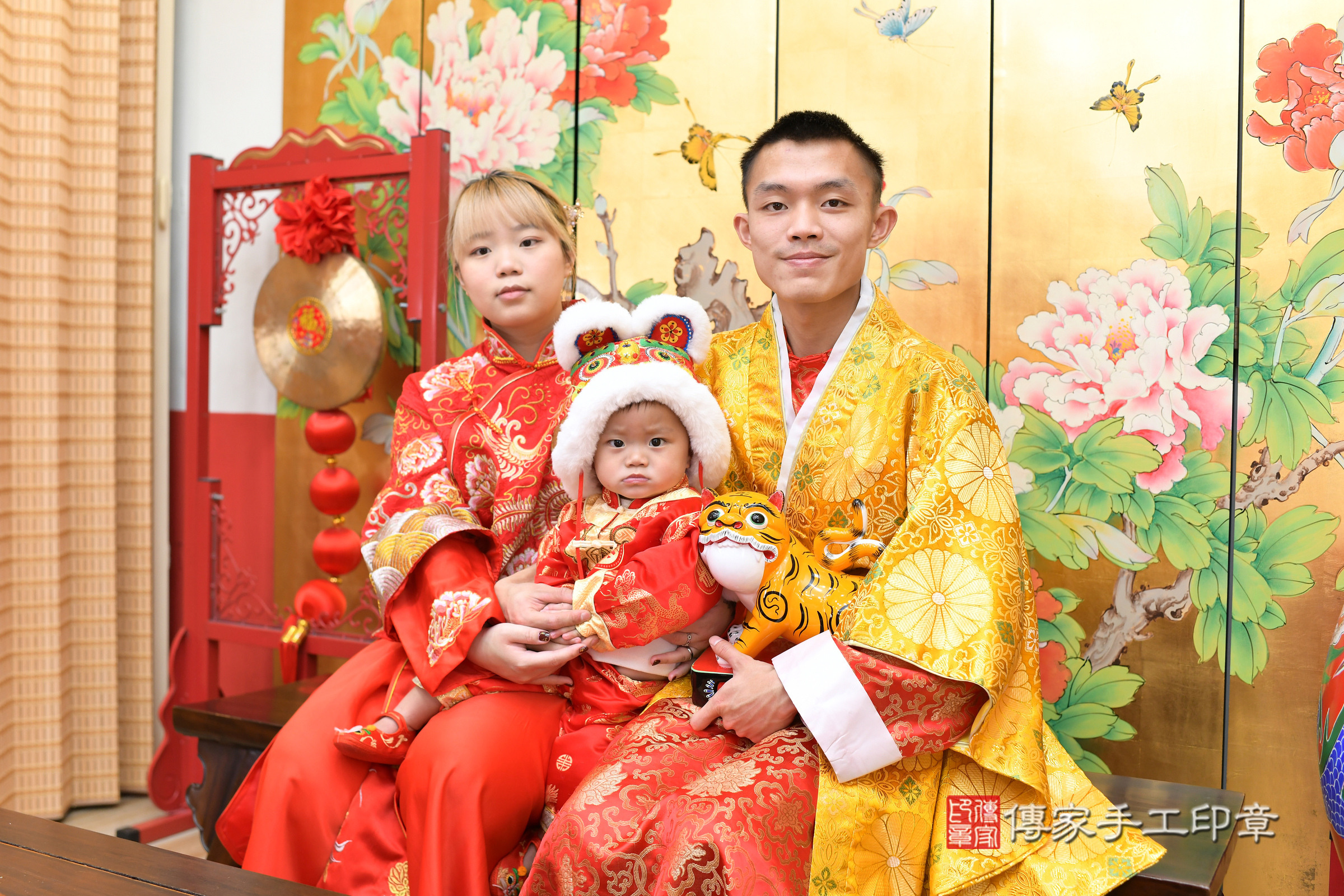 抓周，台北抓周，林寶寶抓周2024.1.10抓周，照片14