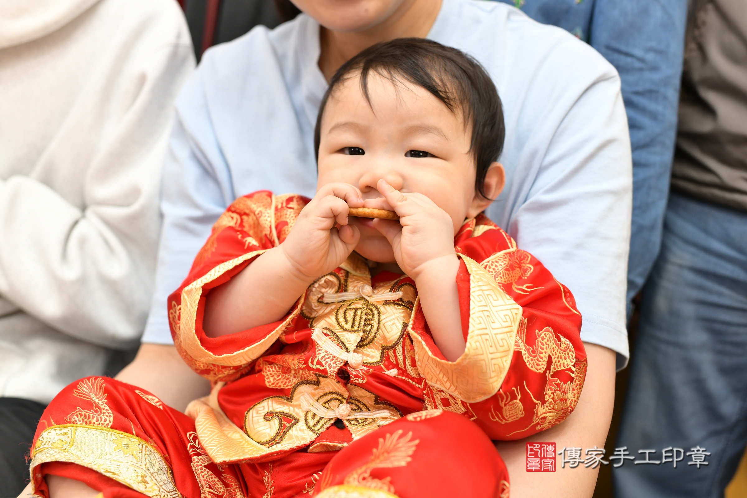 抓周，台北抓周，洪寶寶抓周2024.1.12抓周，照片4