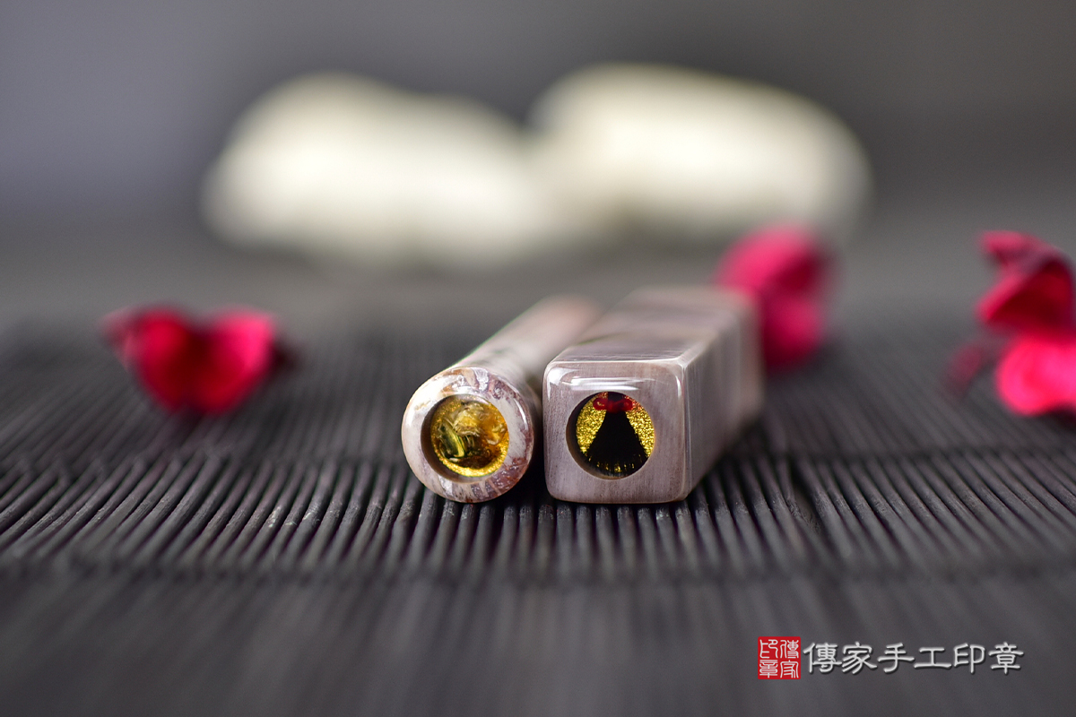 珍藏木化石-寶貝發財印章-傳家手工印章 高雄店113.2.2 珍藏木化石-寶貝發財印章-傳家手工印章 高雄店113.2.2