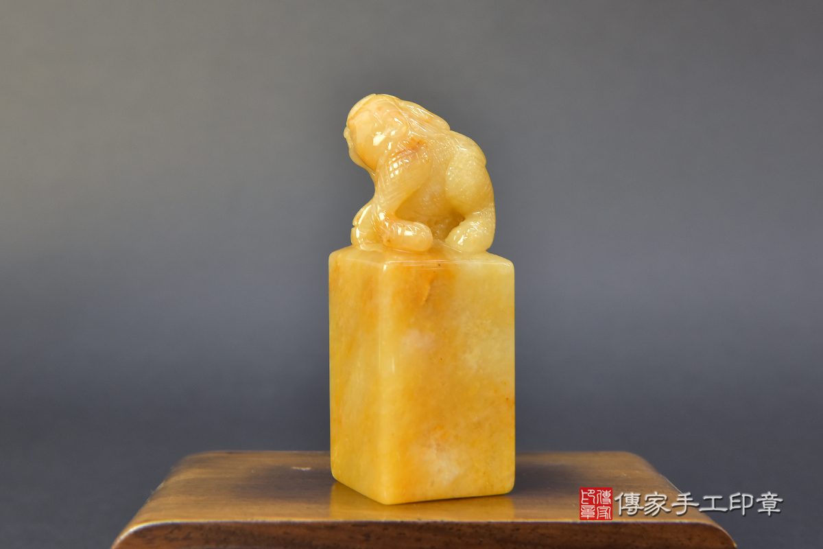 立春之日『舞麒麟』-一年之計在於春-客製化頂級新疆黃玉-傳家手工印章 高雄店113.2.4 立春之日『舞麒麟』-一年之計在於春-客製化頂級新疆黃玉-傳家手工印章 高雄店113.2.4