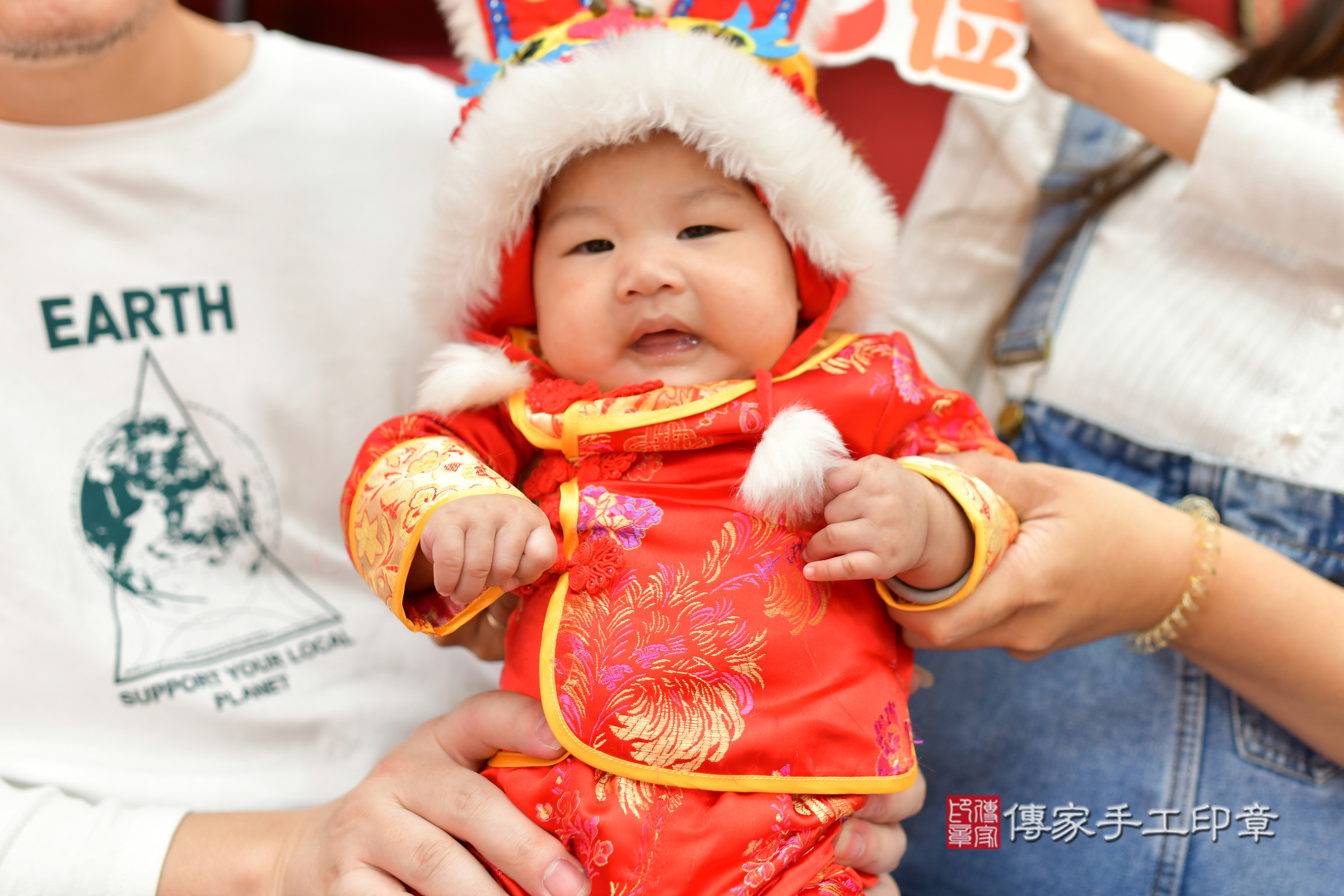 收涎，台中收涎，蔣寶寶收涎2024.1.18收涎，照片3