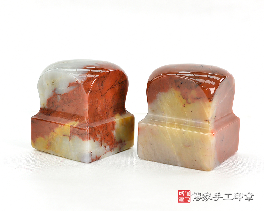 頂級三彩漢玉官帽造型印章、頂級三彩漢玉官帽造型神明印章、頂級三彩漢玉官帽宮廟印章、頂級三彩漢玉官帽造型印鑑