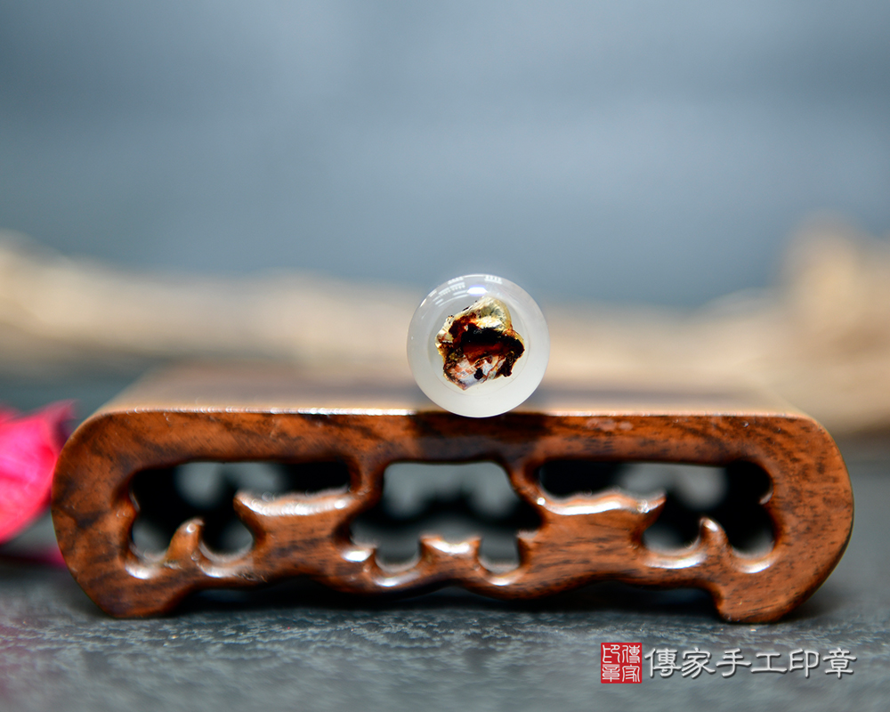 滿滿神祕感的原色瑪瑙 傳家手中印章 台南店 113.5.27 滿滿神祕感的原色瑪瑙 傳家手中印章 台南店 113.5.27
