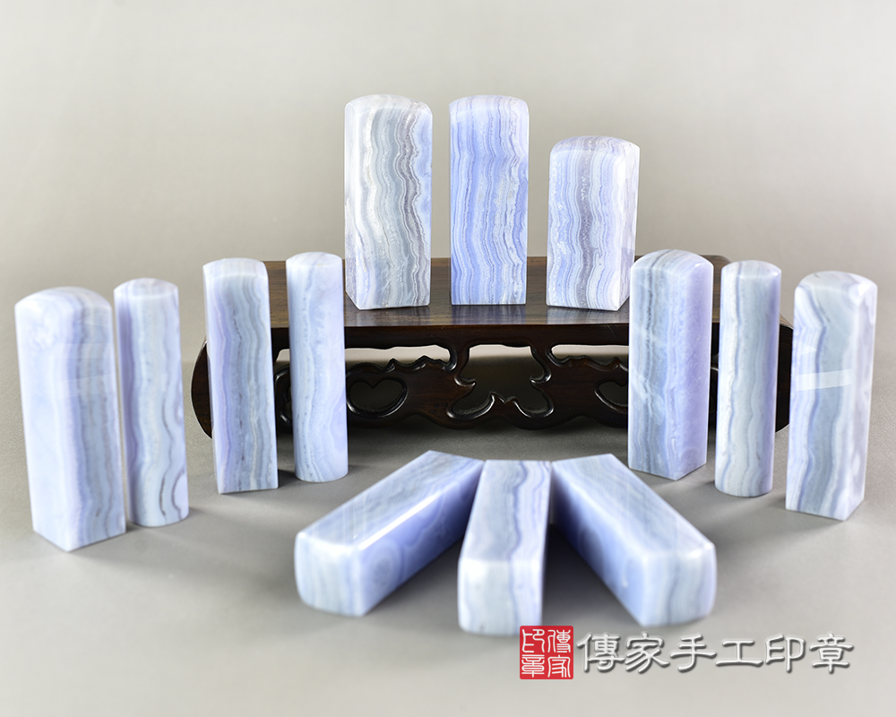 巴西藍紋玉：大合照