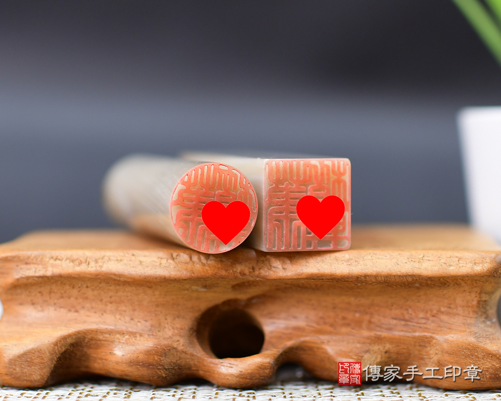 一步一腳印~赤牛角臍帶胎毛印章 傳家手工印章-台南店113.9.25 一步一腳印~赤牛角臍帶胎毛印章 傳家手工印章-台南店113.9.25