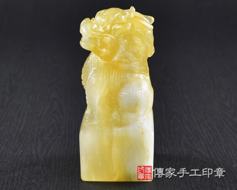 傳家手工印章實際成品:頂級新疆黃玉精雕春龍抬頭廟章:廟章、神明印章、大印章 傳家手工印章實際成品:頂級新疆黃玉精雕春龍抬頭廟章:廟章、神明印章、大印章
